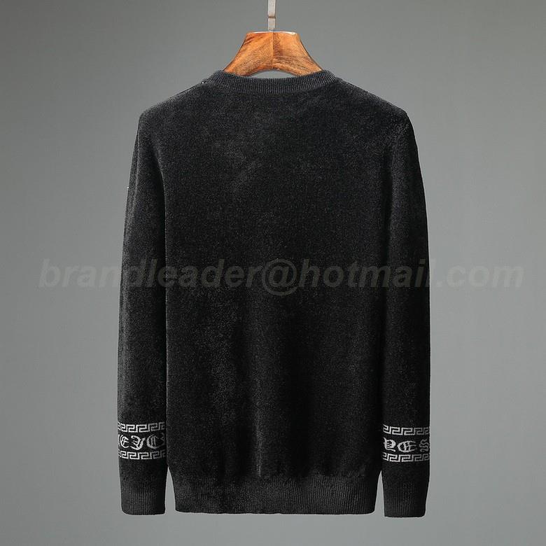 Versace Men's Sweater 50